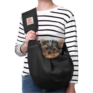 🏖️ 3/$20 Tomkas dog carrier size small